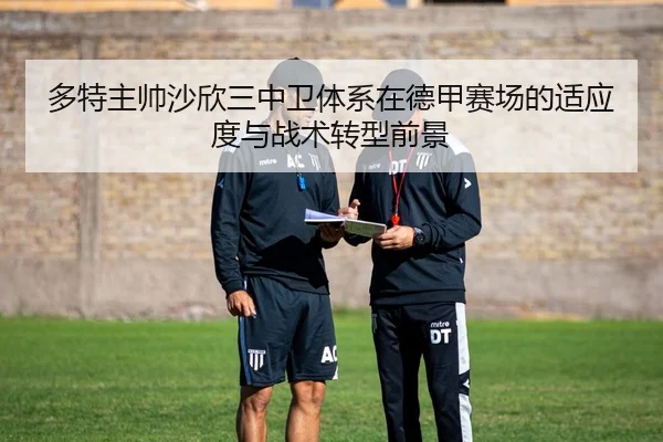多特主帅沙欣三中卫体系在德甲赛场的适应度与战术转型前景